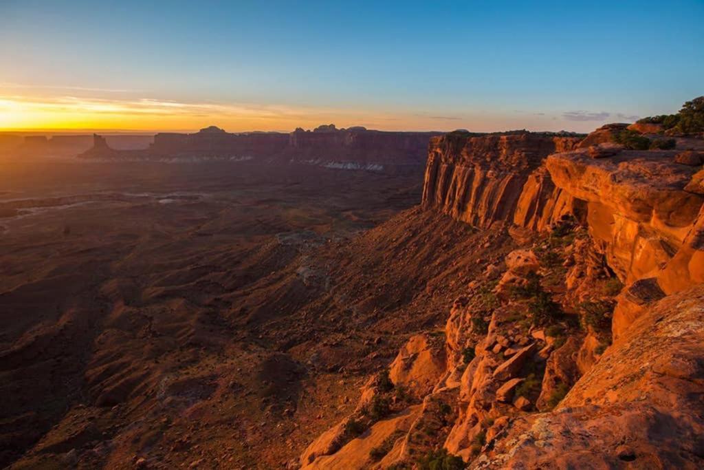 6H Spacious Redcliff Condo, Pool & Hot Tub Moab Bagian luar foto